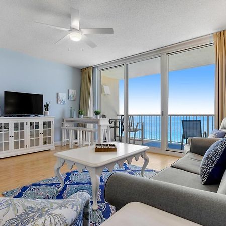 Parking Fee Included-Majestic 1-1606! Gulf Front 1Bedroom, Pool,Hot Tubs,Tennis Panama City Beach Exteriör bild