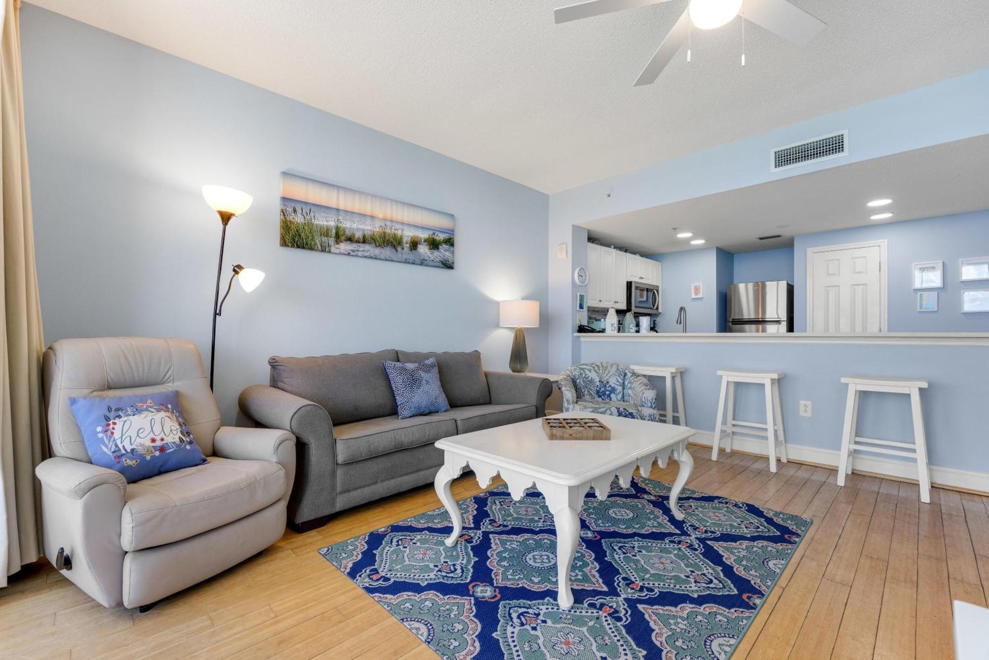 Parking Fee Included-Majestic 1-1606! Gulf Front 1Bedroom, Pool,Hot Tubs,Tennis Panama City Beach Exteriör bild