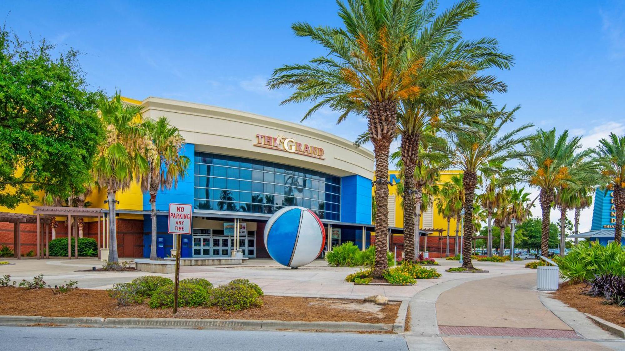 Parking Fee Included-Majestic 1-1606! Gulf Front 1Bedroom, Pool,Hot Tubs,Tennis Panama City Beach Exteriör bild