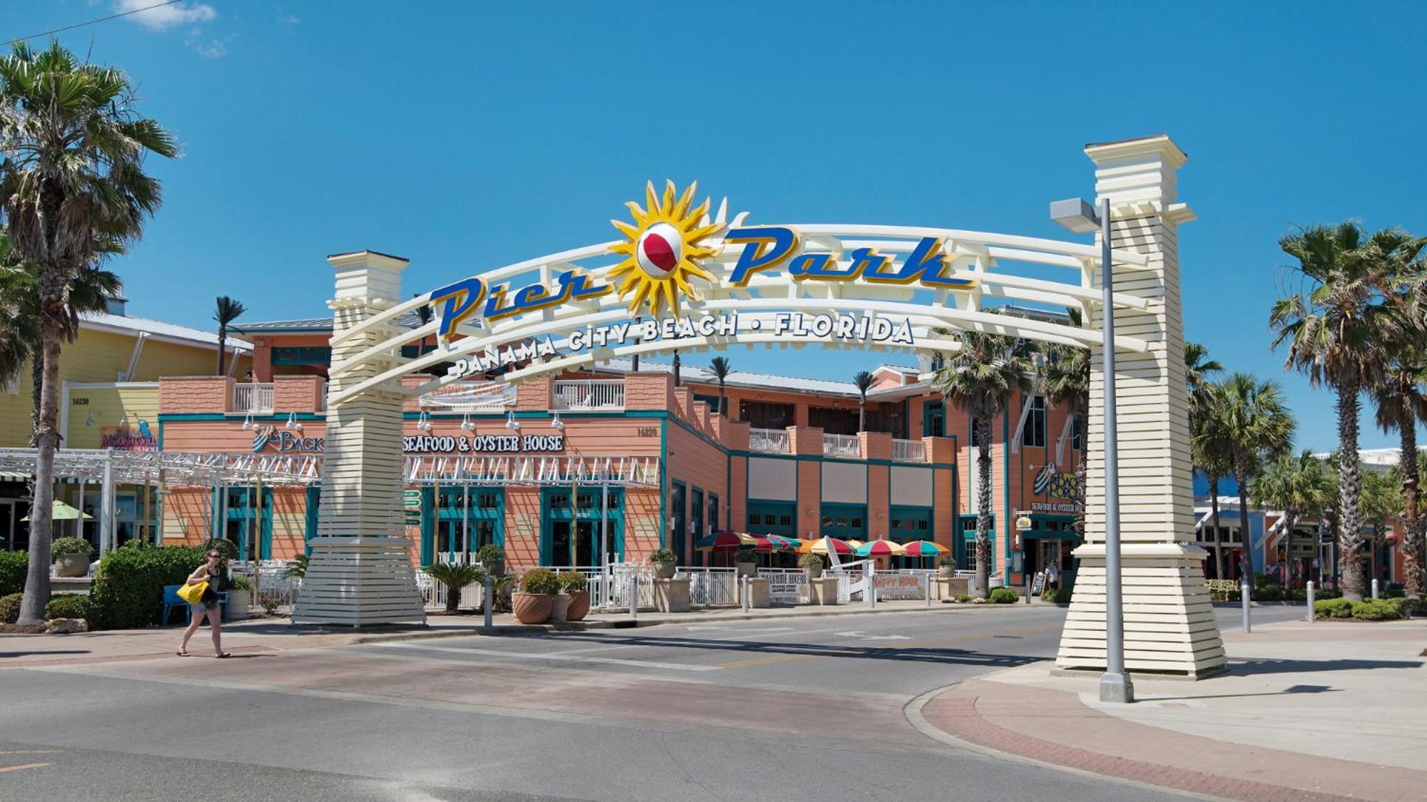 Parking Fee Included-Majestic 1-1606! Gulf Front 1Bedroom, Pool,Hot Tubs,Tennis Panama City Beach Exteriör bild